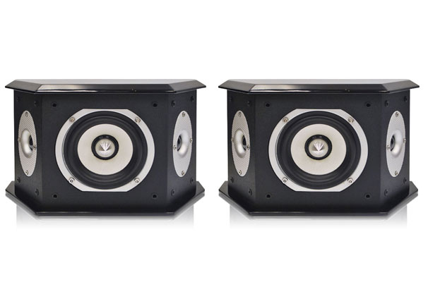 Sinclair Audio | Brighton 45RS Bipolar Surround Pair