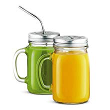 Ensures juice froth
