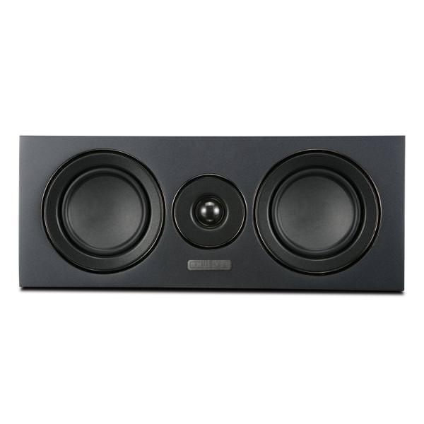 Mission LX-C Center Channel Speaker BLACK