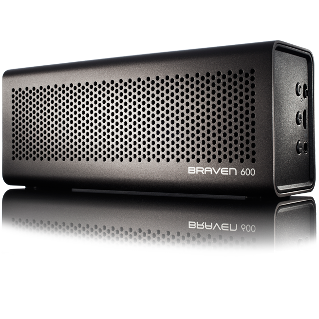 Braven 600 Portable Wireless Bluetooth Speaker
