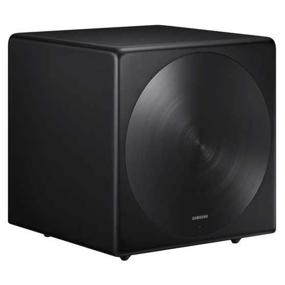 Samsung SWA-W700 Wireless Subwoofer [for Sound+ Soundbars] BLACK