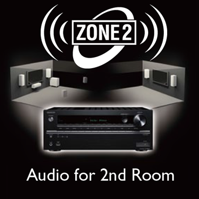 Description image for Onkyo TX-NR646 7.2-Channel Network A/V Receiver