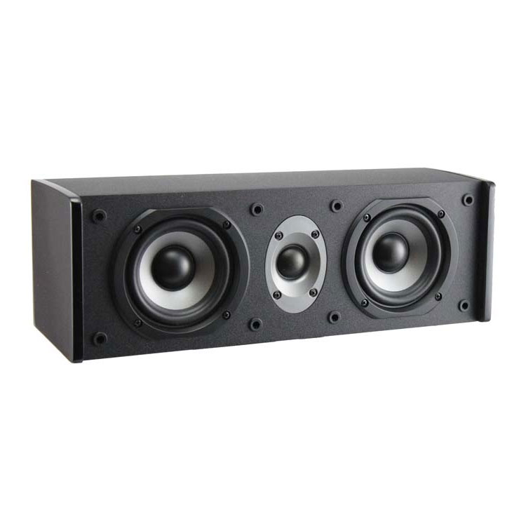 JBL NL101 NIGHTLIFE II 4-Inch Center Channel BLACK