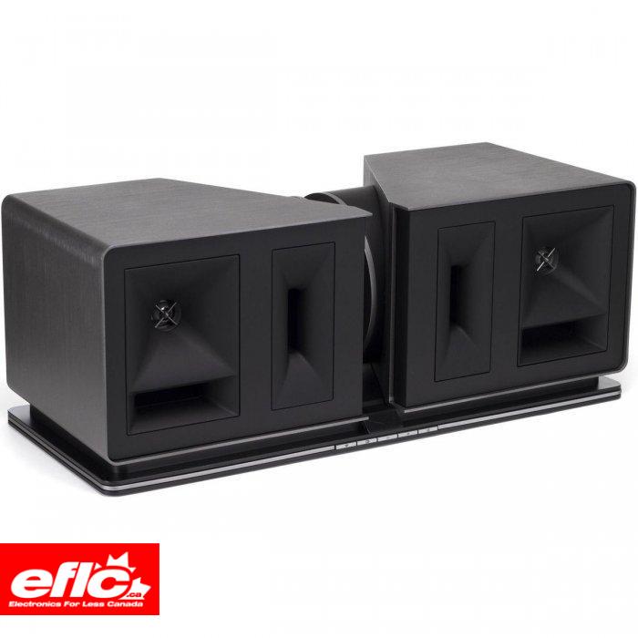 klipsch music system