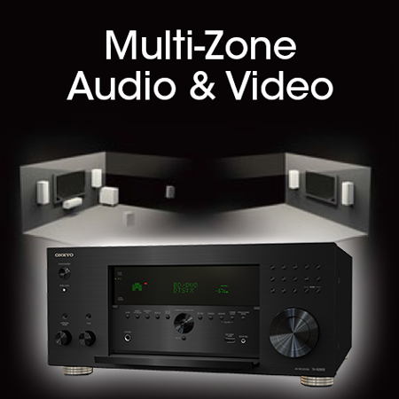 Description image for Onkyo TX-RZ900 7.2-Ch Network A/V Receiver