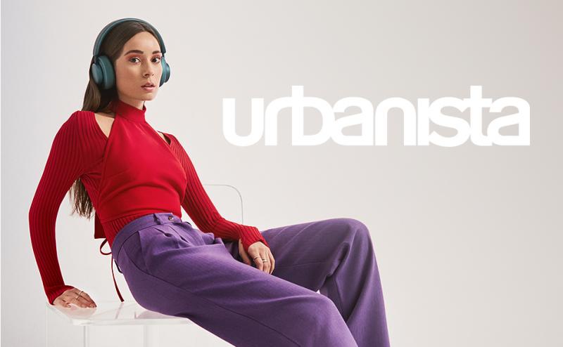 urbanista, miami, headphones, wireless headphones, active noise cancelling, anc, ambient sound mode