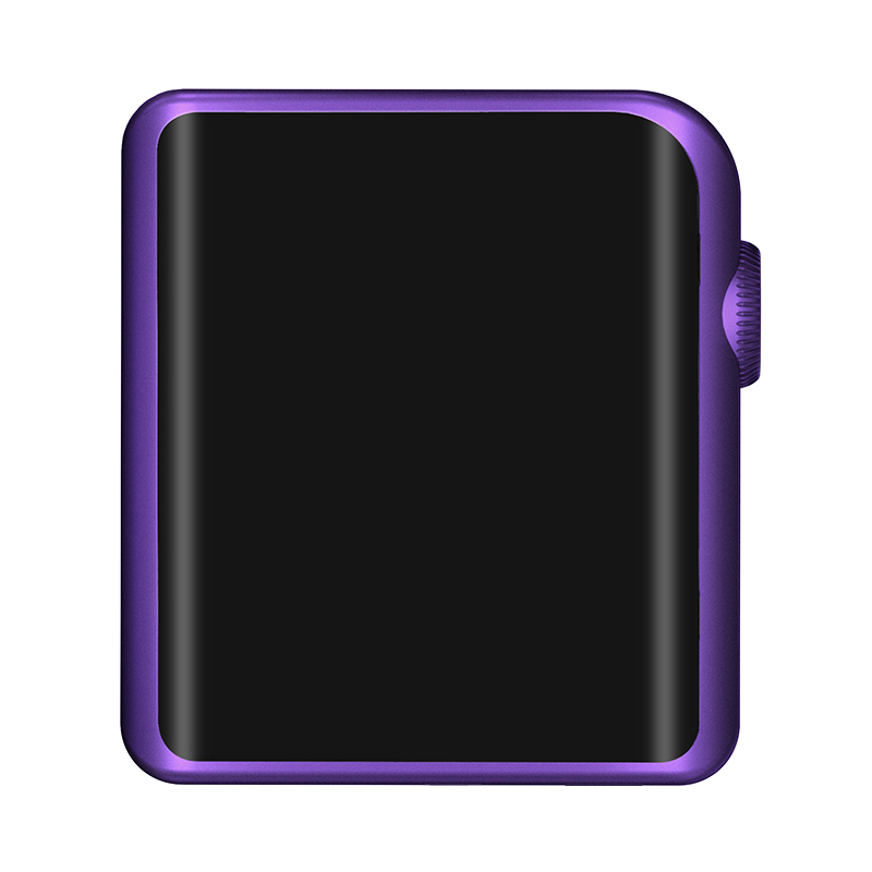 Shanling M0 Portable Hi-Res Bluetooth Touch Screen DAP Music Player PURPLE