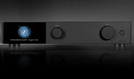 Description image for Audiolab 9000N Wireless Streaming Audio Player and USB DAC BLACK