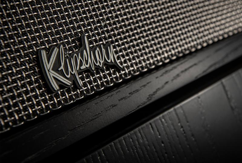 Description image for Klipsch KHORNAK6B 15" Klipschorn AK6 Floorstanding Speaker BLACK