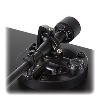 Balanced Tonearm