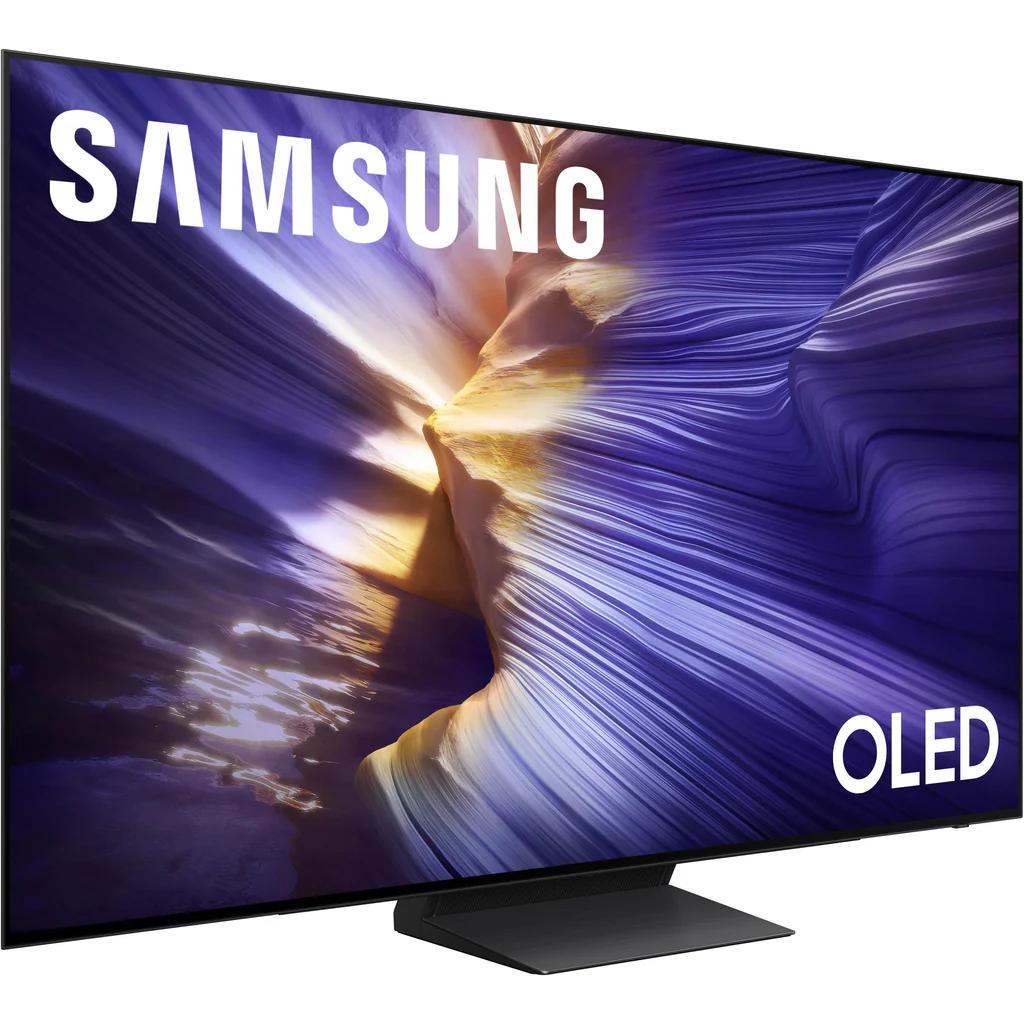 Samsung QN42S90FAEXZC 42-Inch OLED 4K Vision AI Smart TV Canada