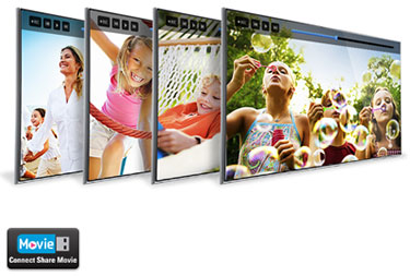 Watch movies from your USB