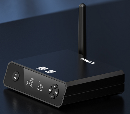 Description image for FiiO BR13 HiFi Bluetooth Audio Receiver BLACK