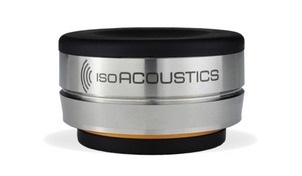 Description image for IsoAcoustics Orea Bronze Isolator for Audio Equipment