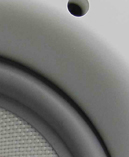 Description image for Sinclair Audio C6II Architex Series C6 - High Performance 6.5” In-Ceiling  Speakers PAIR