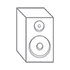 ES10 - 200-watt, three-way, 4