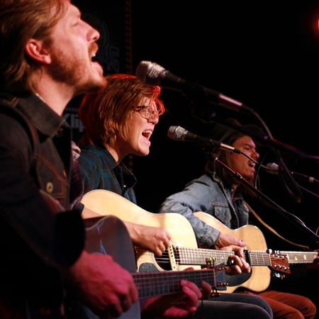 Concert Sound Experience