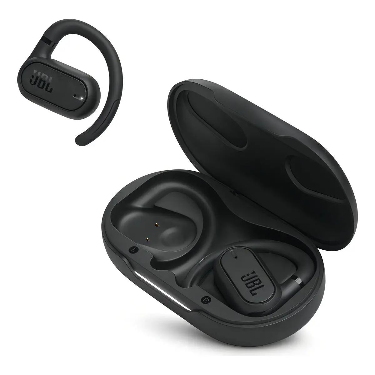 JBL Soundgear Sense True Wireless Open-Ear Headphones BLACK Canada