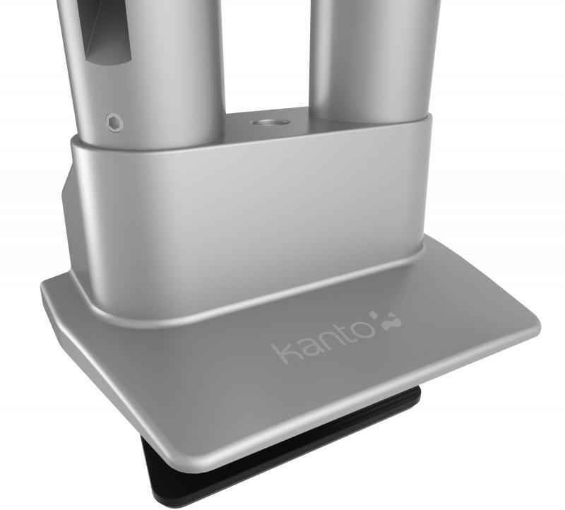 Kanto Dms2000 Dual Arm Desktop Monitor Mount Black