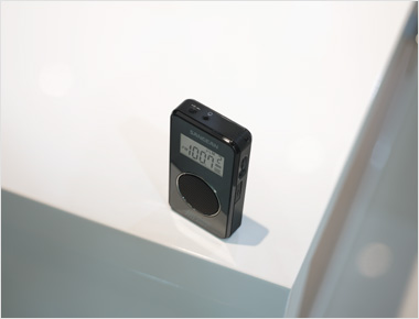 Description image for Sangean AM / FM / Weather Alert Pocket Radio