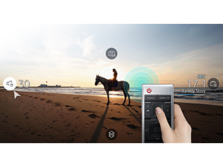 Description image for Samsung SSG-3570CR Active 3D Glasses Rechargeable