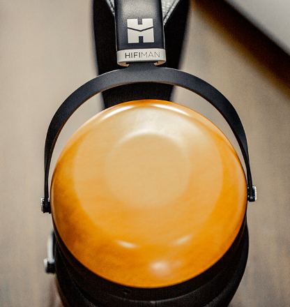 Description image for HiFiMan SUNDARA Closed-Back Open Planar Headphones BEECHWOOD [2022 Edition]
