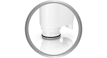 Adjustable water filter settings