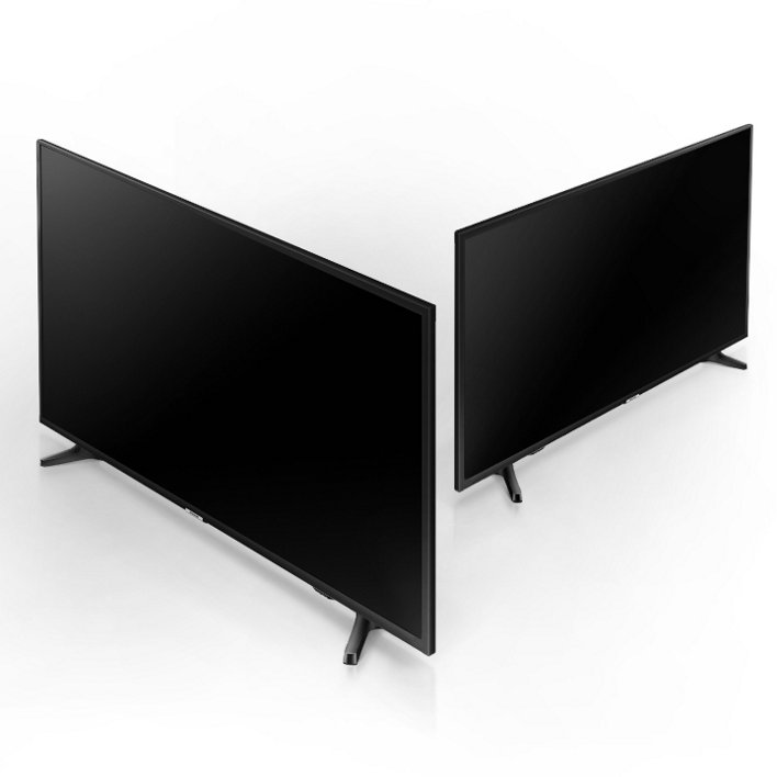 Stylish, slim design