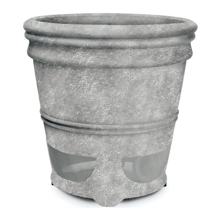 Niles Audio PS6SIPRO 6-Inch Planter Loudspeaker WEATHERED CONCRETE