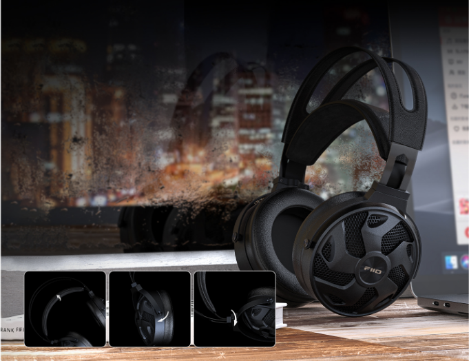FiiO FT3 (OPEN BOX) - Audio, Headphones Wired, Open Boxes FiiO FT3 (OPEN BOX) - Audio, Headphones Wired, Open Boxes