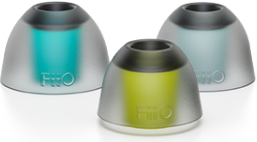 Description image for FiiO FX17 1DD 4 BA 8 EST Flagship EMs SLIVER