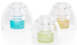 Description image for FiiO FX17 1DD 4 BA 8 EST Flagship EMs SLIVER