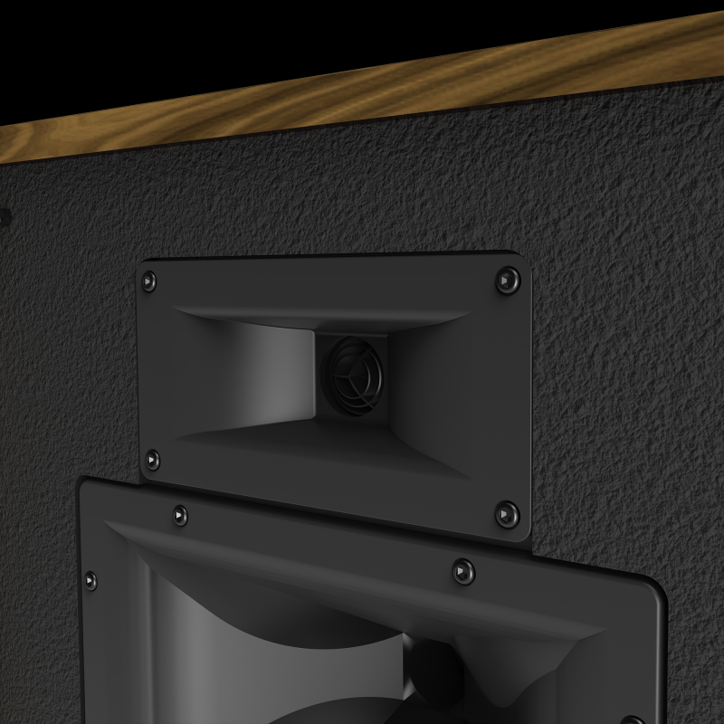 Description image for Klipsch FORTEIVC 12" Forte IV Floorstanding Speaker CHERRY