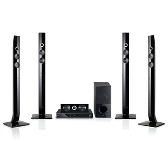 LG HB906TA 5.1 Home Theater 1000 Watt Home Theatre