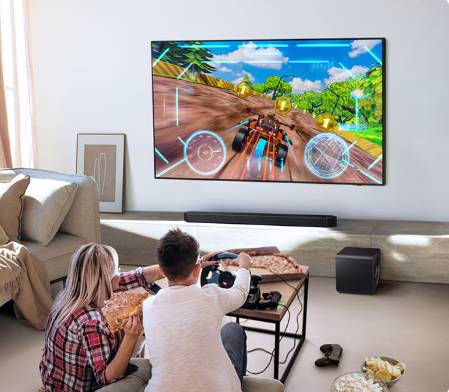 Description image for Samsung HW-Q800F/ZC 5.1.2 Soundbar BLACK