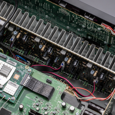 Description image for HiFi Arya 'Stealth Magnet' Over-Ear Planar Magnetic Headphone