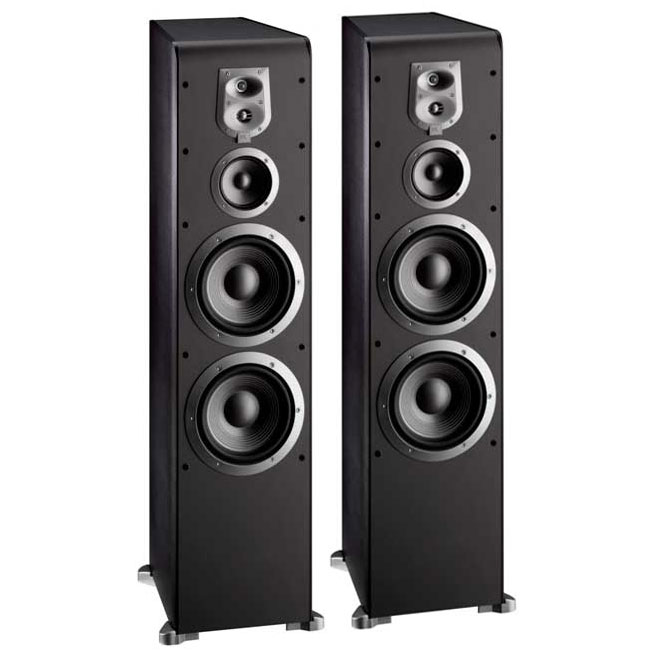 JBL ES90 Four-Way Dual 8" Floorstanding Speakers PAIR