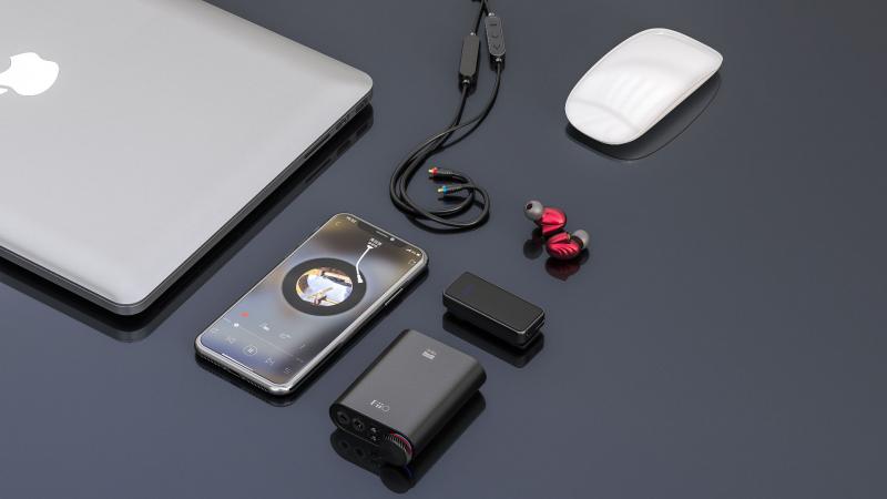 FiiO K3 Lifestyle