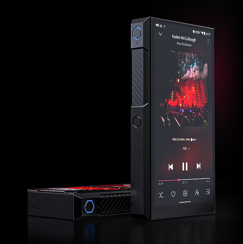 FiiO M11 Plus (ESS DAC) | Québec Acoustique