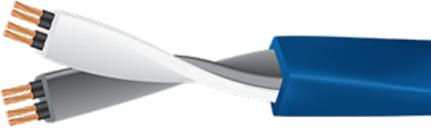 Description image for Wireworld Mini Stratus Power Conditioning Cord (1.0M)