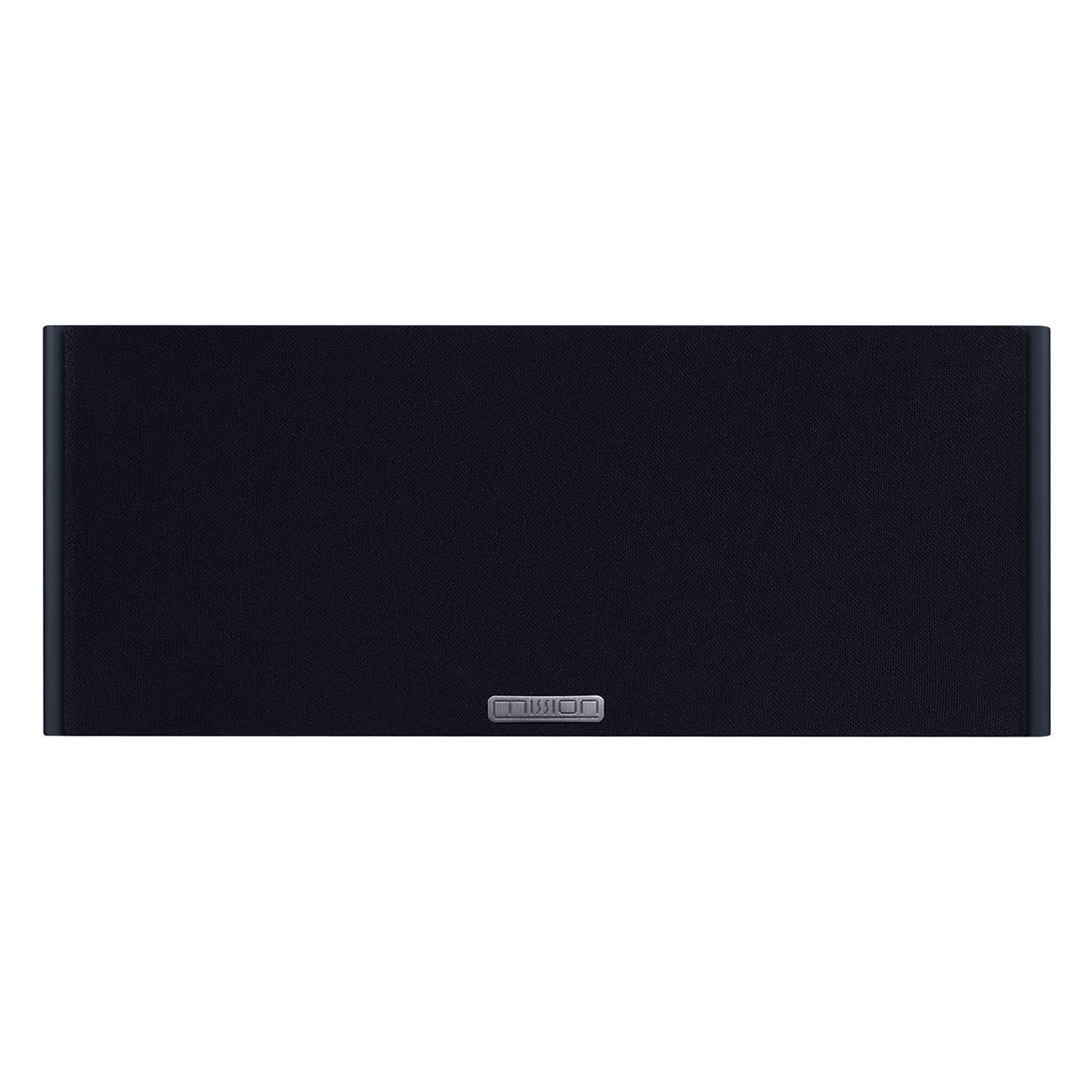 Mission LXC2MKIIBK Two-Way 2x5-Inch Centre Channel Speaker BLACK - Click Image to Close