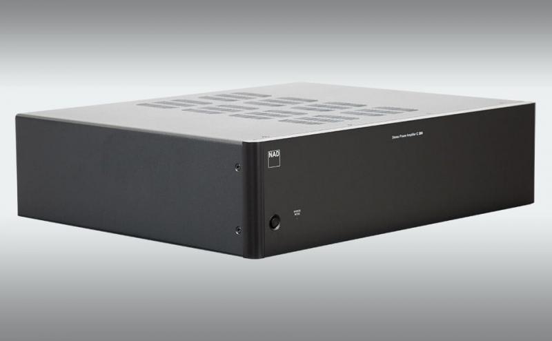 NAD C 298 - Hi-Fi Class