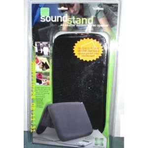 Outdoor Sound Solutions Sound Stand - Click Image to Close