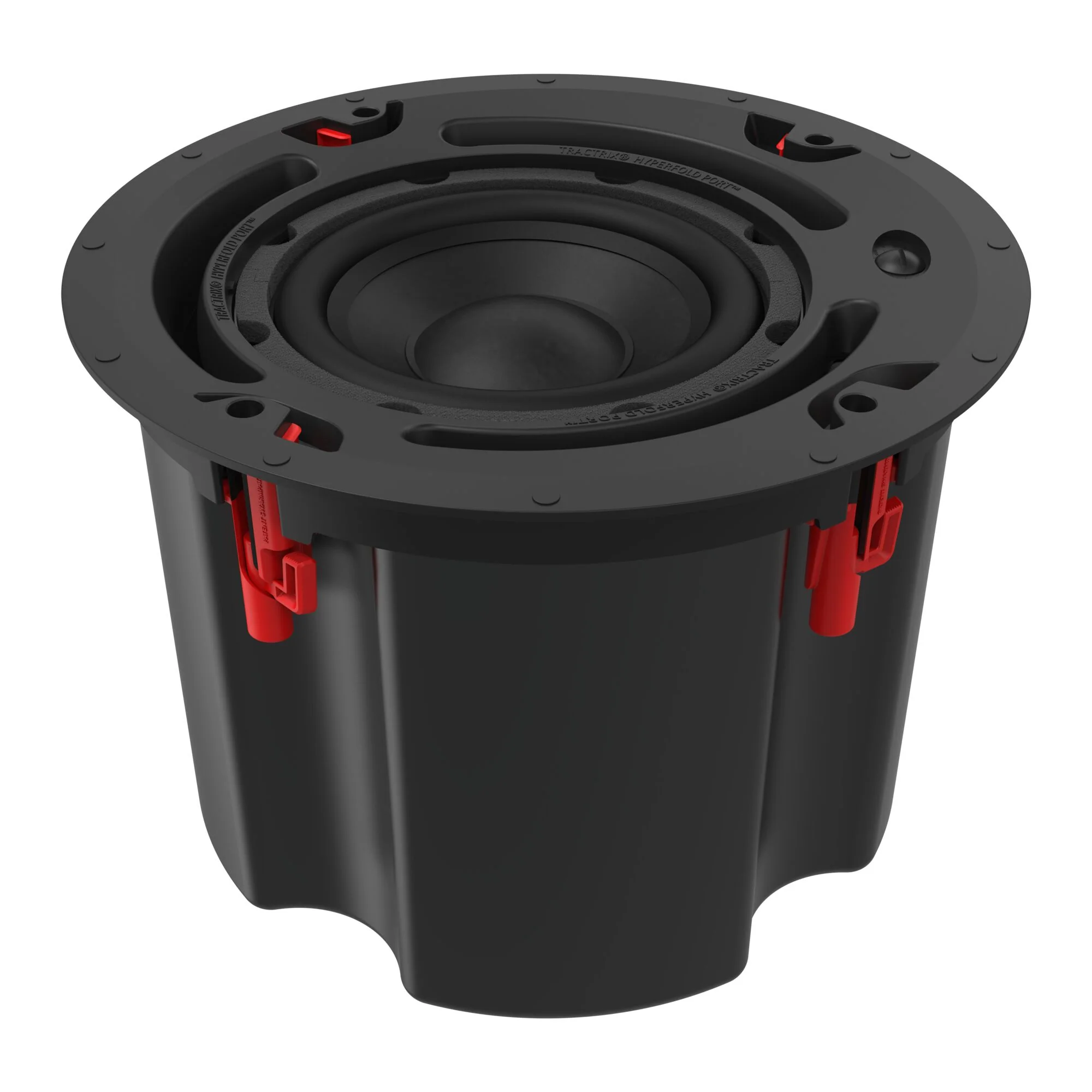 Klipsch PIC800SWBW Pro In-Ceiling 8-Inch Subwoofer With Transformer (Each) BLACK