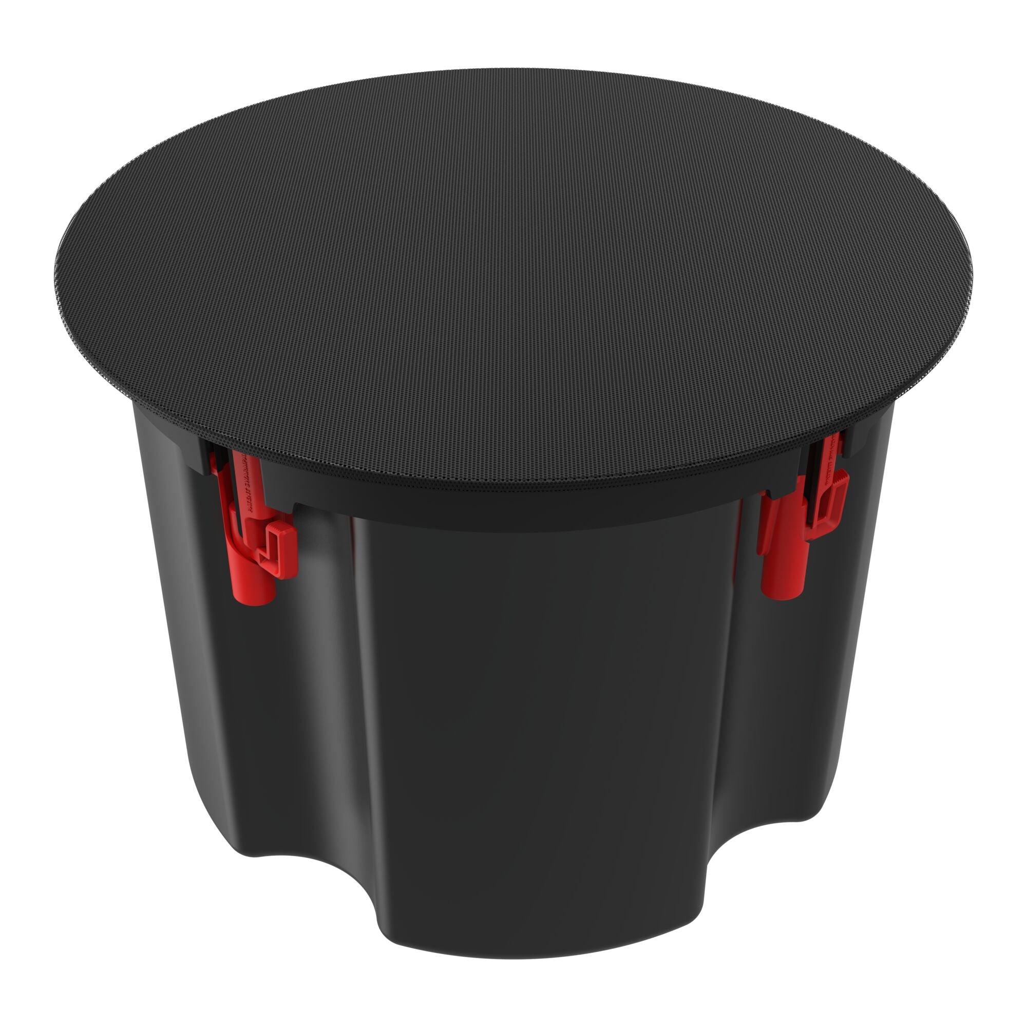 Klipsch PIC800SWBW Pro In-Ceiling 8-Inch Subwoofer With Transformer (Each) BLACK