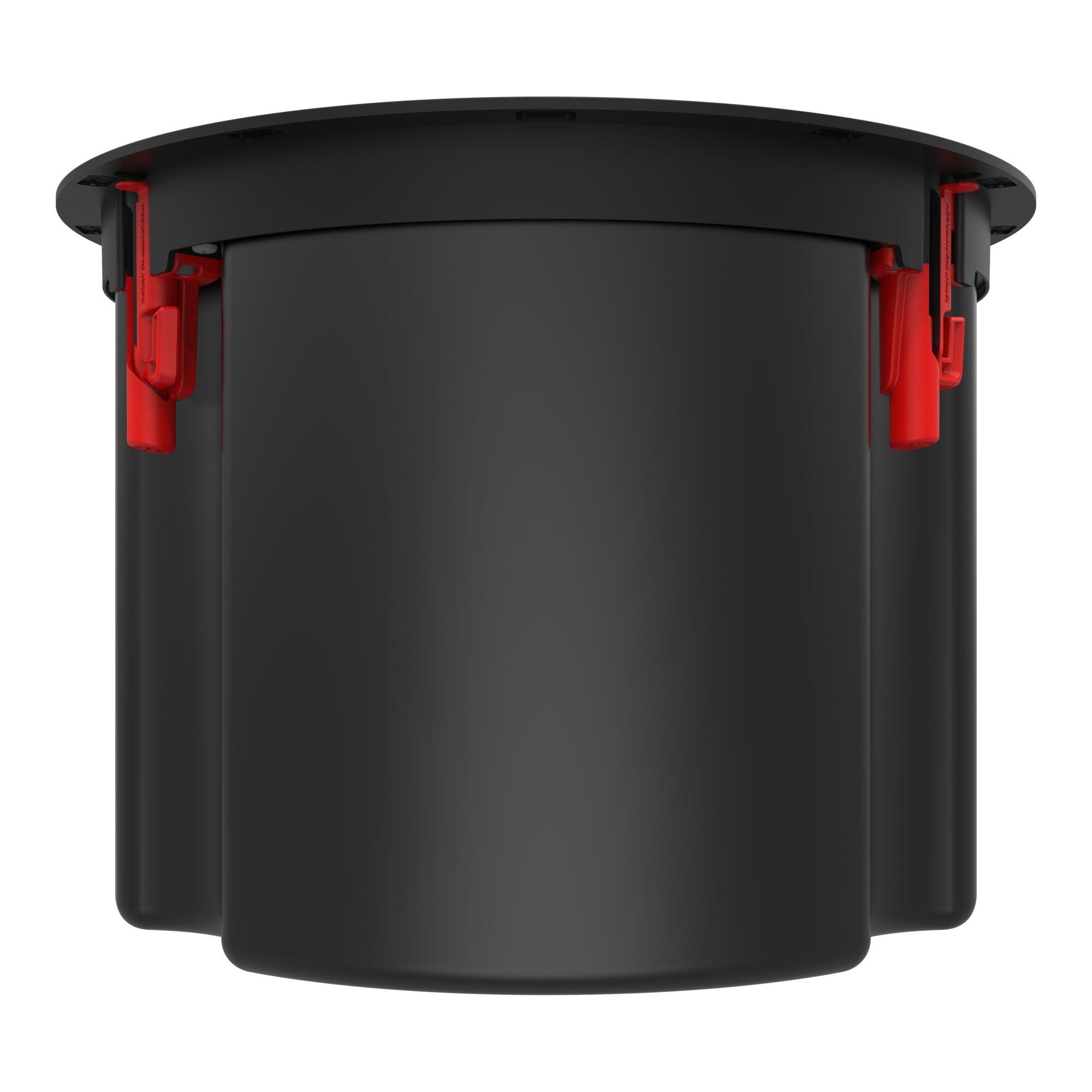Klipsch PIC800SWBW Pro In-Ceiling 8-Inch Subwoofer With Transformer (Each) BLACK