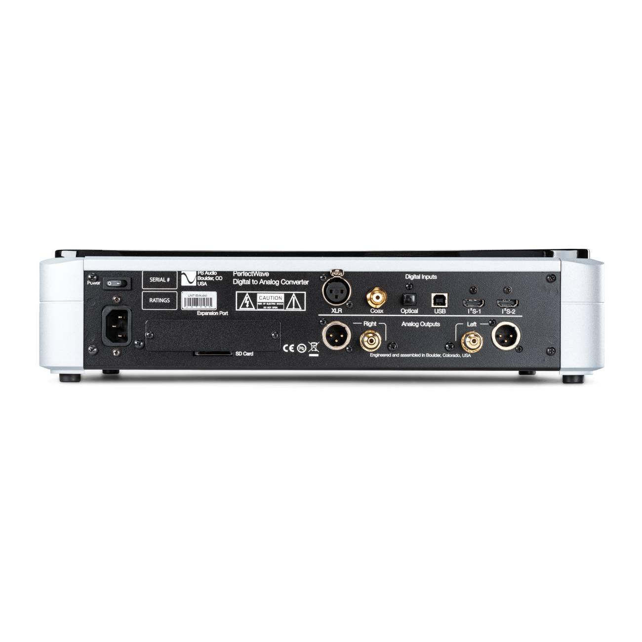 PS Audio PerfectWave DirectStream DAC - Click Image to Close
