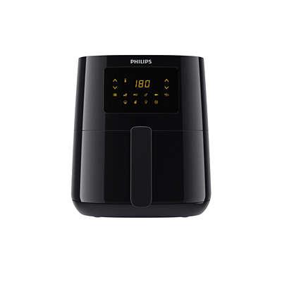 Philips HD9252/91 Digital Essential Airfryer BLACK - Click Image to Close