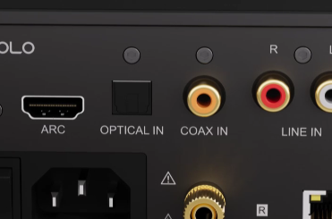 Description image for EverSolo Play CD Edition Network Streaming Amplifier with CD Playback