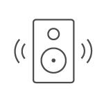 Description image for Hercules DJ MONITOR 32 Powered Speakers